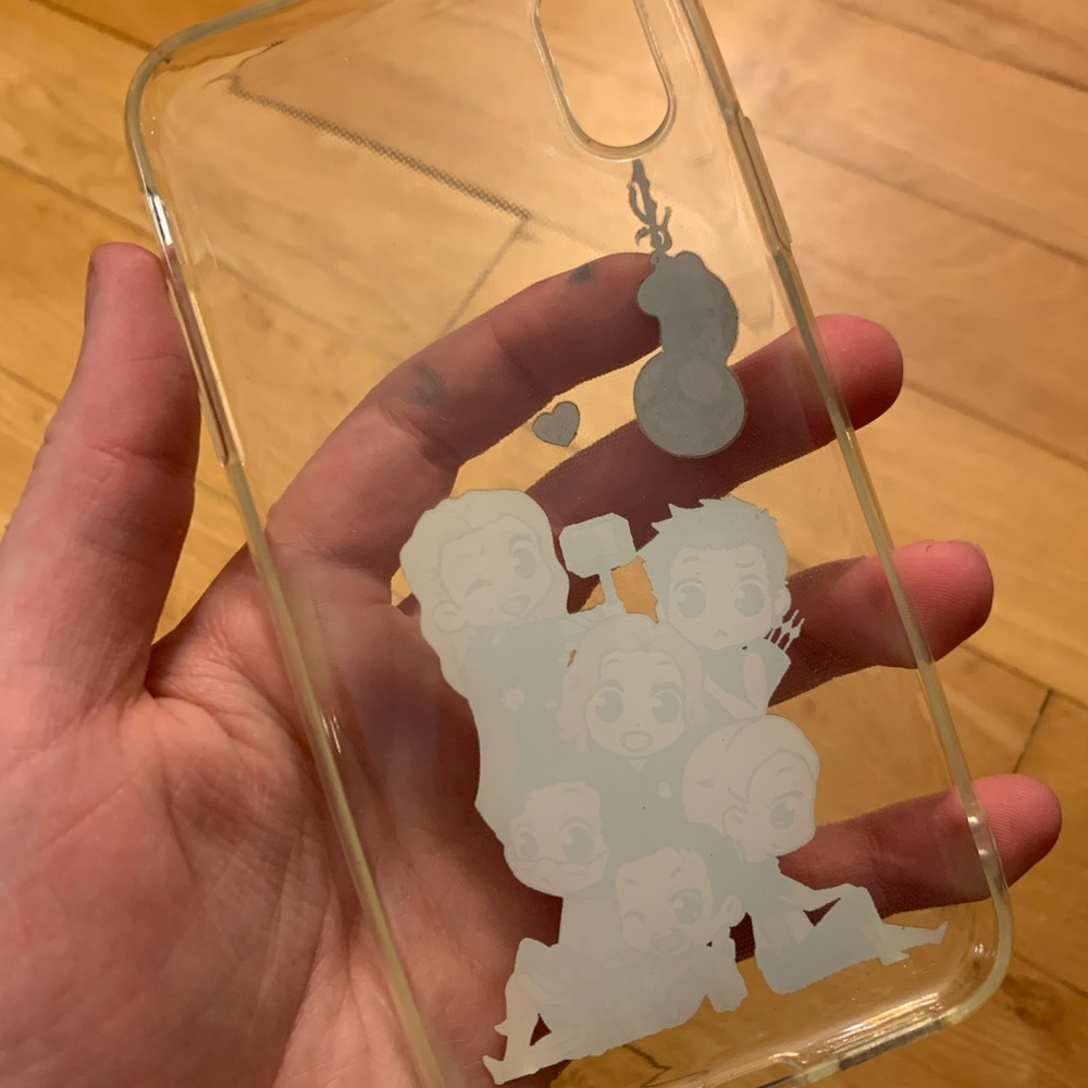 Avengers iPhone Case - Picture 3 of 3